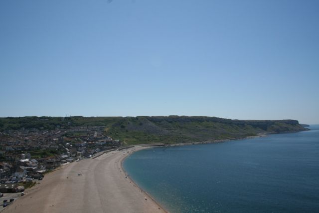 Chesil Beach - Formation