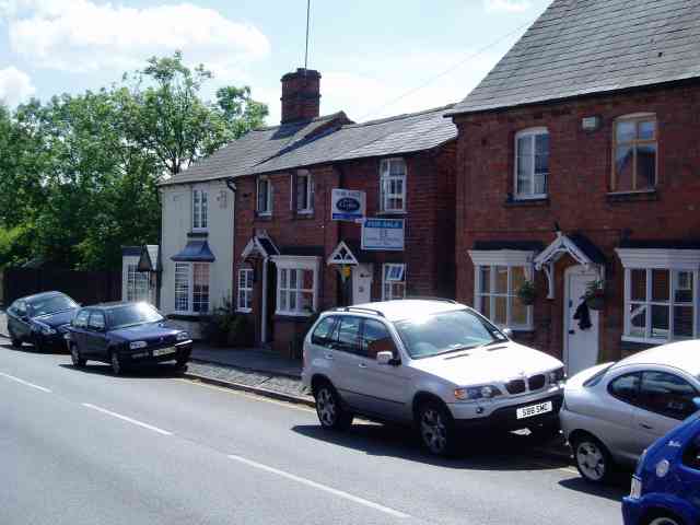 Henley-in-Arden - residential